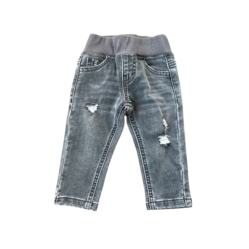 Babysprouts – Denim Jeans – Graywash
