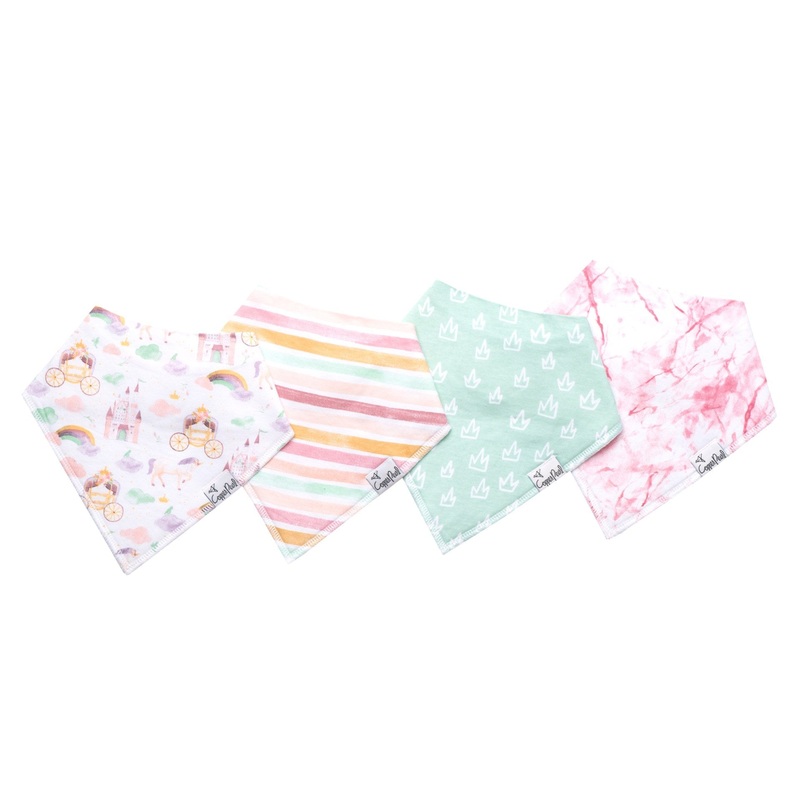 Bandana Bib Set (4 Pack) – Enchanted