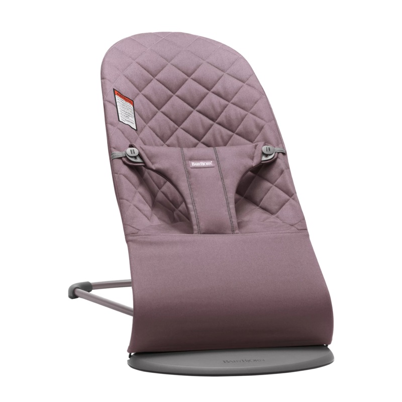 Bouncer Bliss – Classic Quilt Cotton – Dark Purple