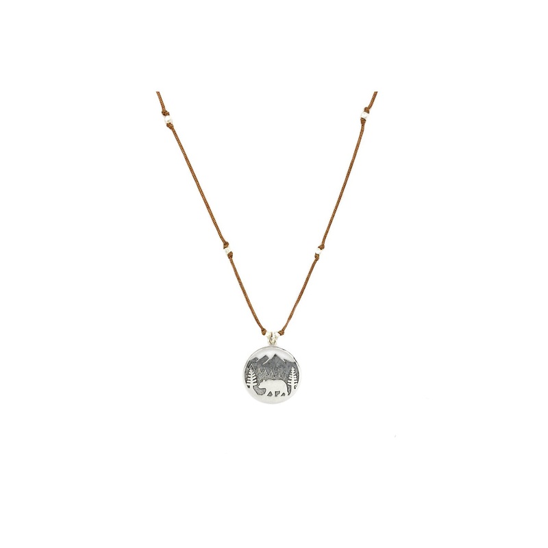 Bronwen Timberline Necklace