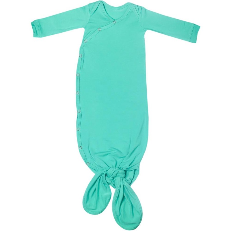 Copper Pearl Knotted Gown | Spout