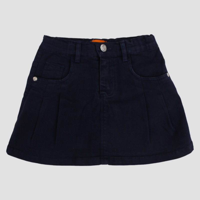 Cute Gabardine Skirt