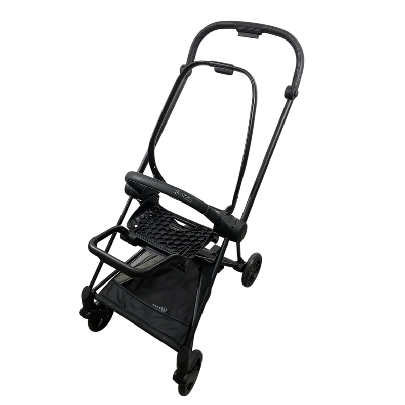 Cybex MIOS Stroller Frame, 2021, Matte Black