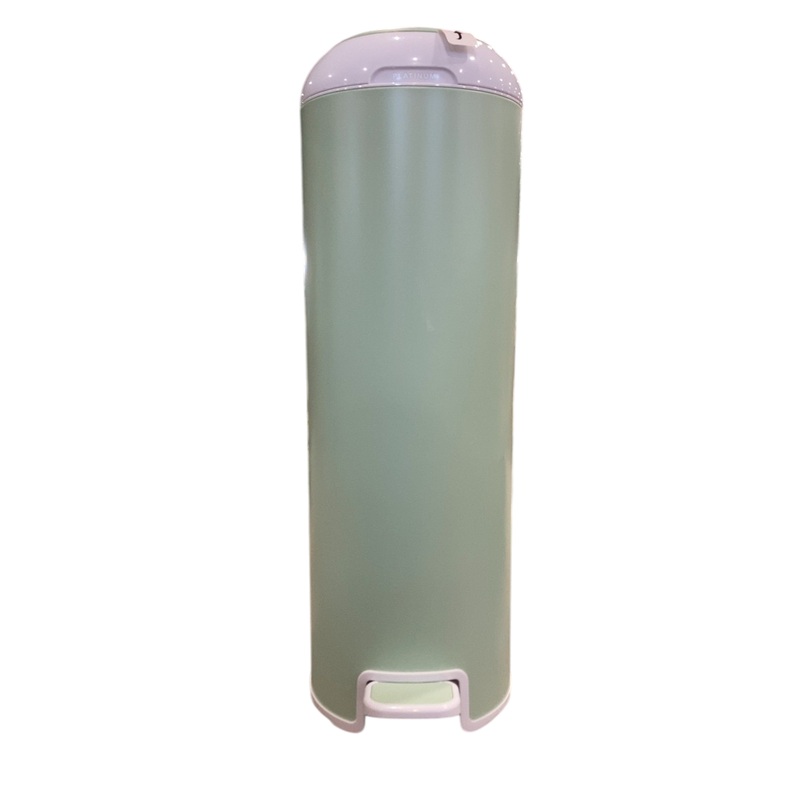 Diaper Genie Platinum Diaper Pail, Sage Green