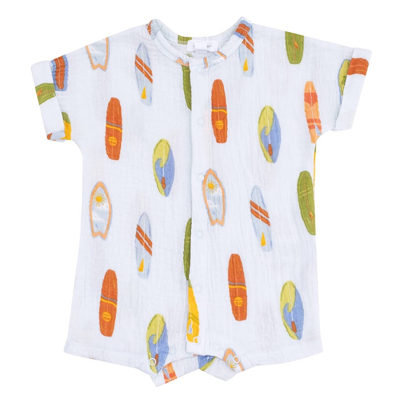 Dolman Henley Shortall Vintage Surfboards