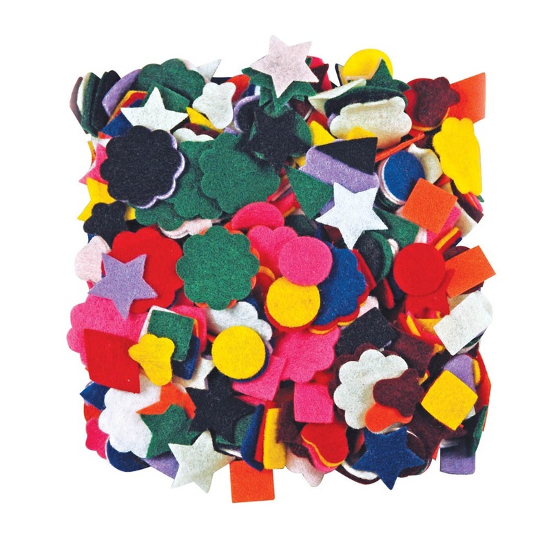 Felt Shapes