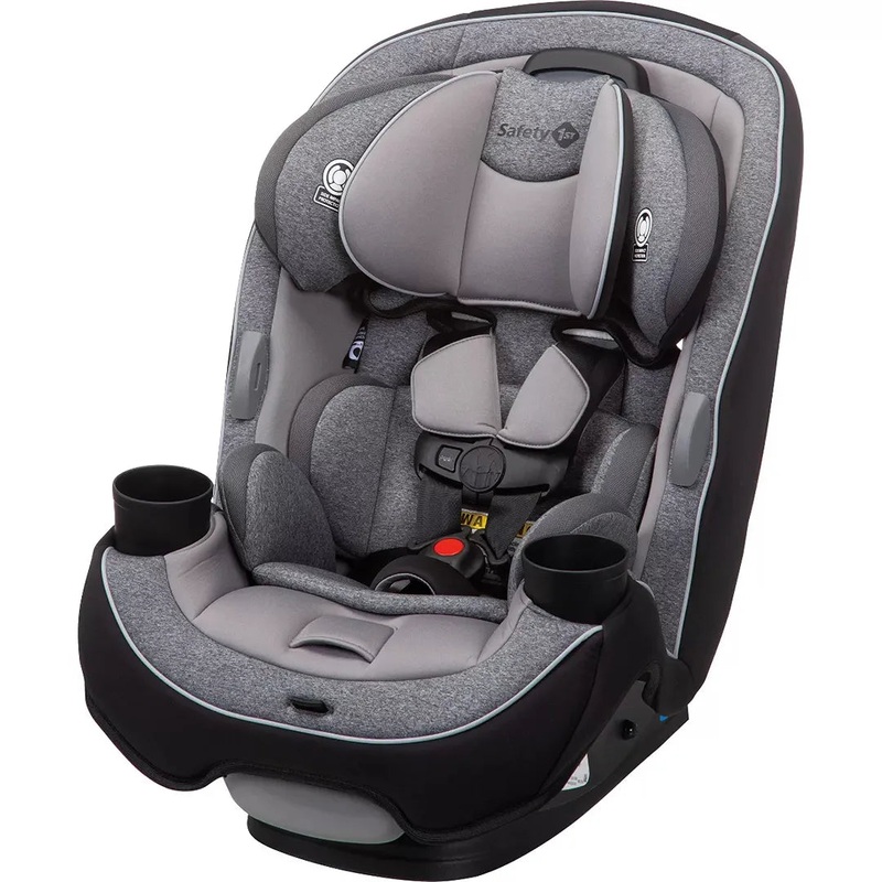Grow and Go All-in-1 Convertible Car Seat – Shadow (See Description)