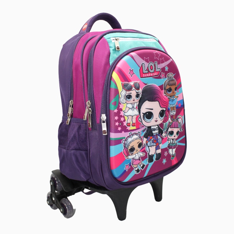 LOL Surprise Trolley Bag – 18 Inches