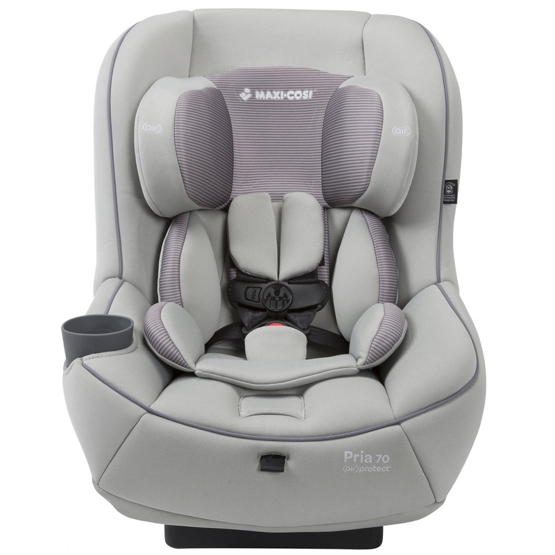 Maxi Cosi Pria 70 Convertible Car Seat – Grey Gravel