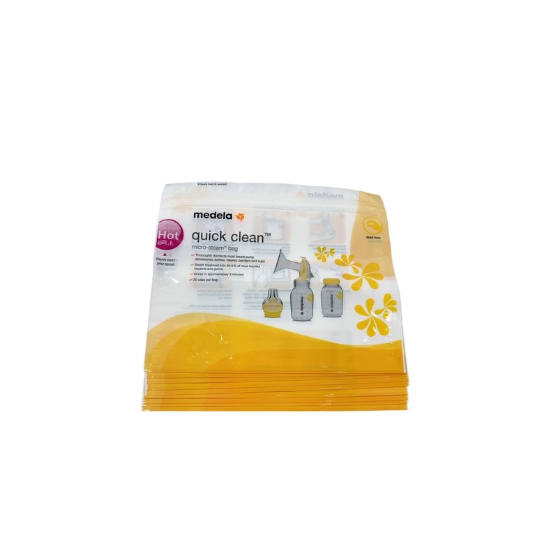 Medela Quick Clean Micro Steam Bags