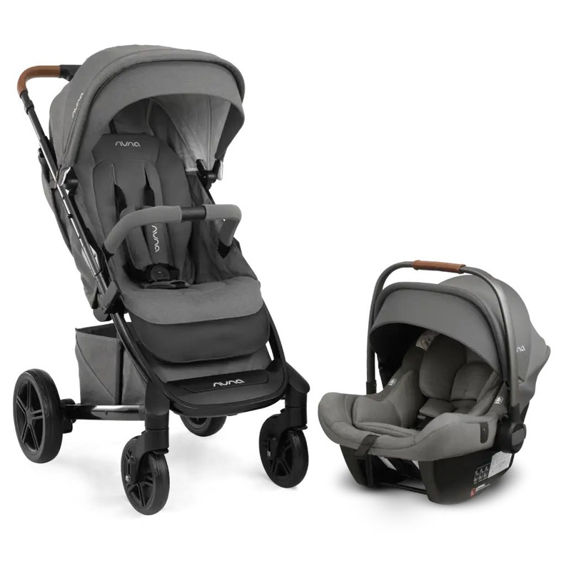 Nuna Tavo + Pipa Lite Travel System (One Box) – Granite