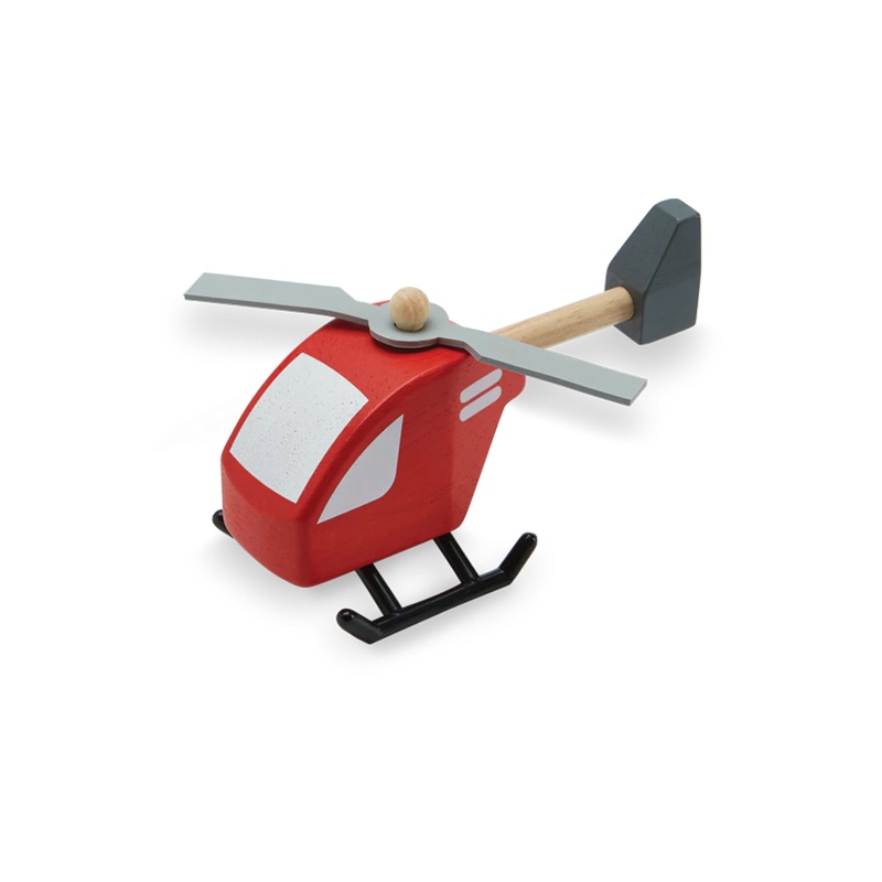 Plan Toys Helicopter