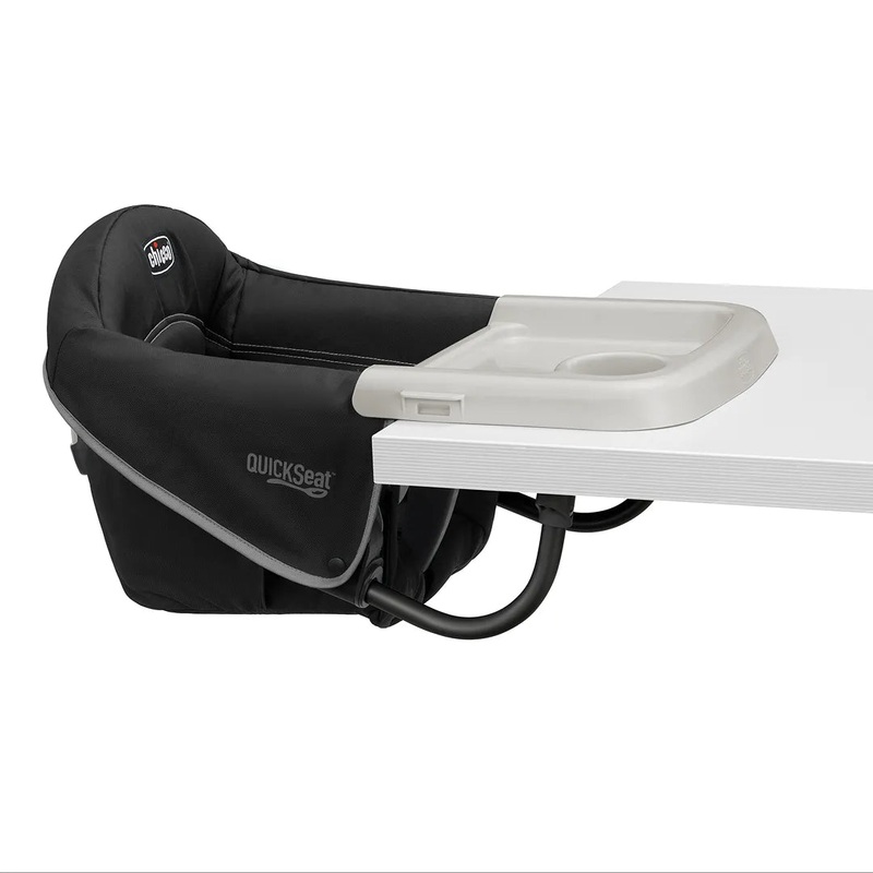 QuickSeat Hook-on Chair – Graphite