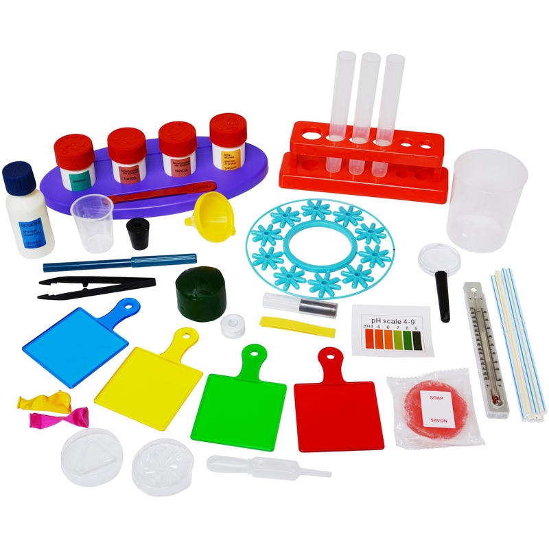 Super Chem 120 Chemistry Set