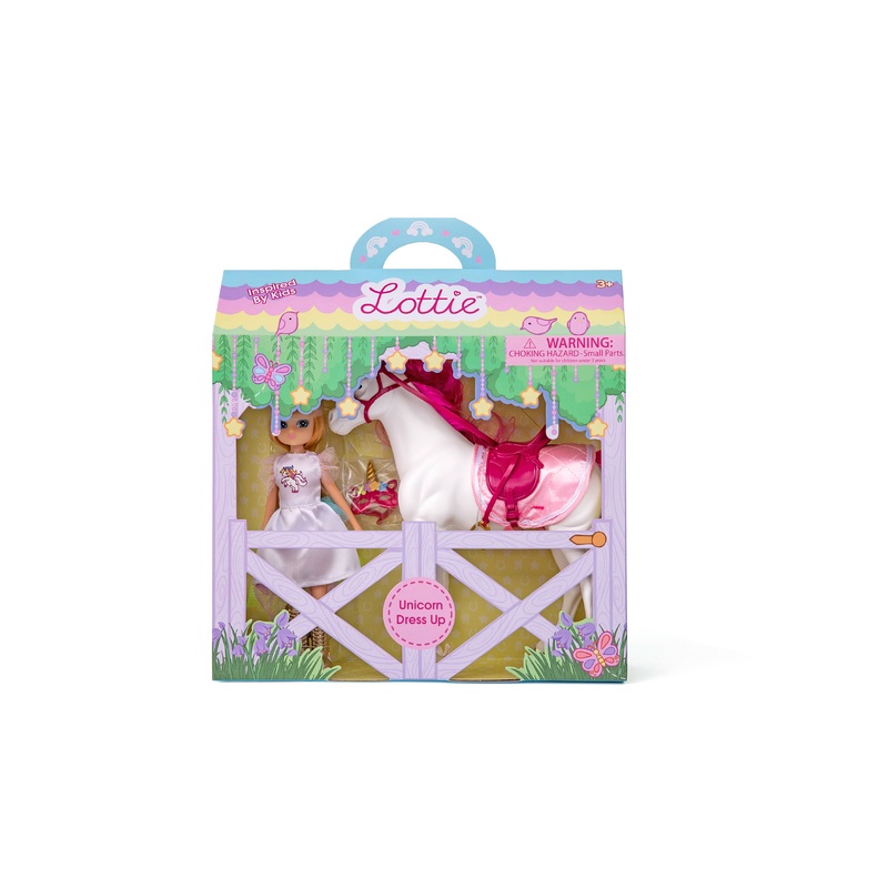 Unicorn Dress Up