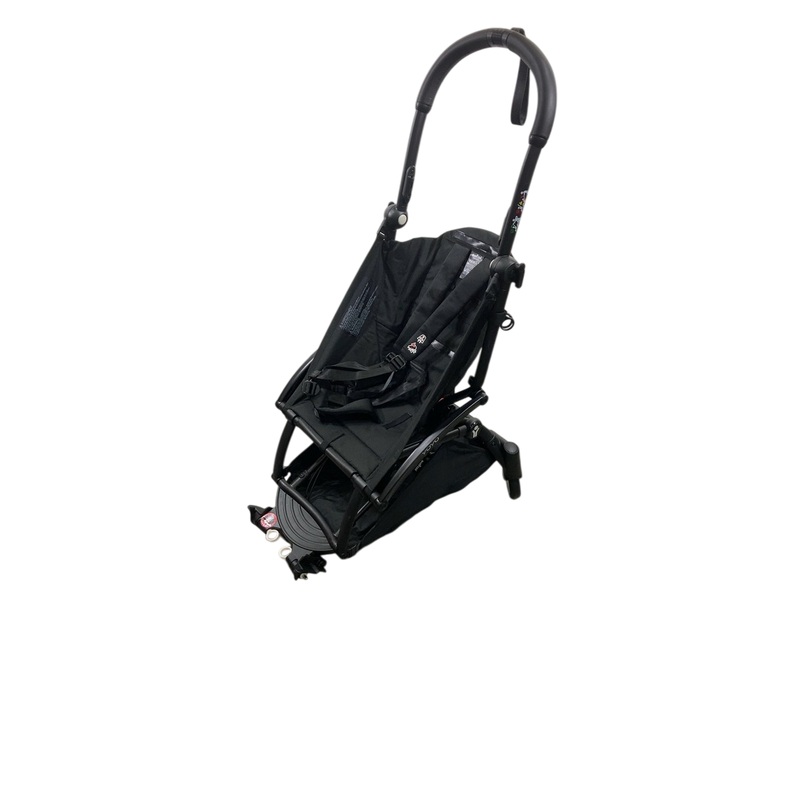 Babyzen YOYO Connect Frame, Black