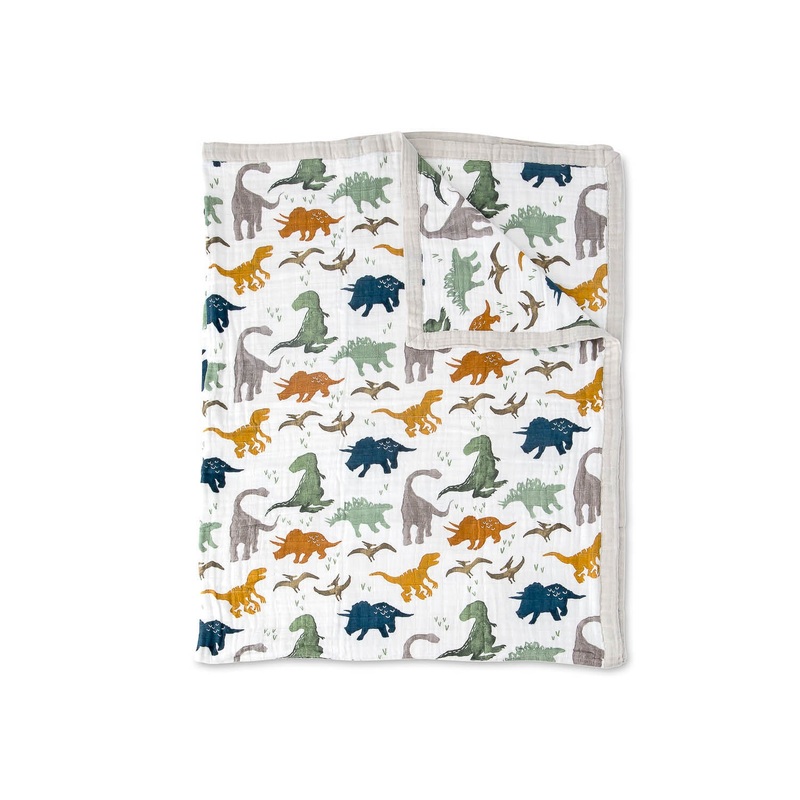 Big Kid Cotton Muslin Quilt