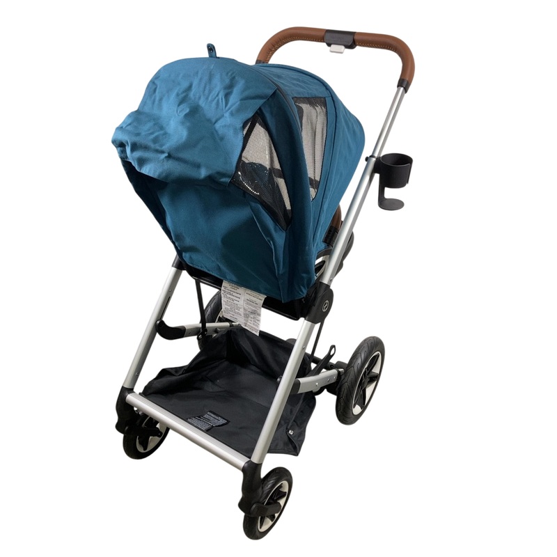 Cybex Talos S Lux Stroller, 2020, River Blue