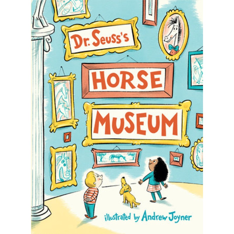 DR SEUSS HORSE MUSEUM