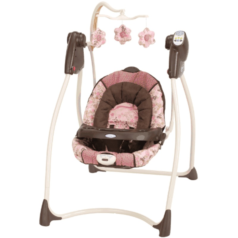 Graco Lovin’ Hug Swing Olivia