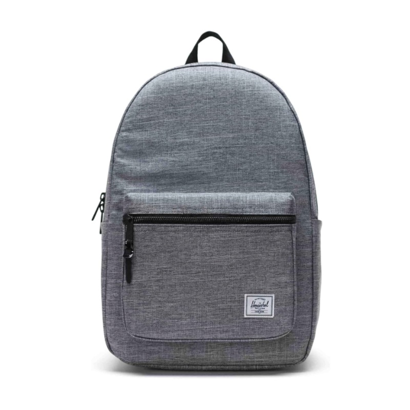 Herschel Supply Co.  Settlement Backpack, Raven Crosshatch
