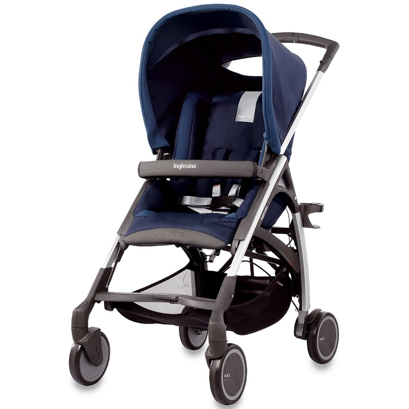 Inglesina Avio Stroller 2011 Navy