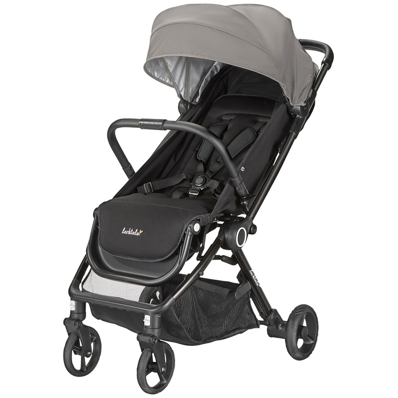 Larktale Autofold Stroller – Nightcliff Stone