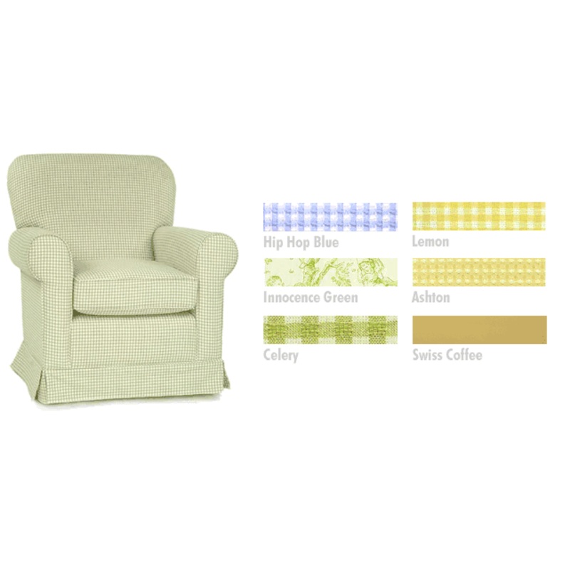 Little Castle – Heritage Glider Chair