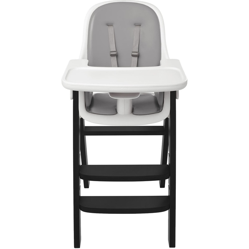 OXO Tot Sprout High Chair – Gray / Black