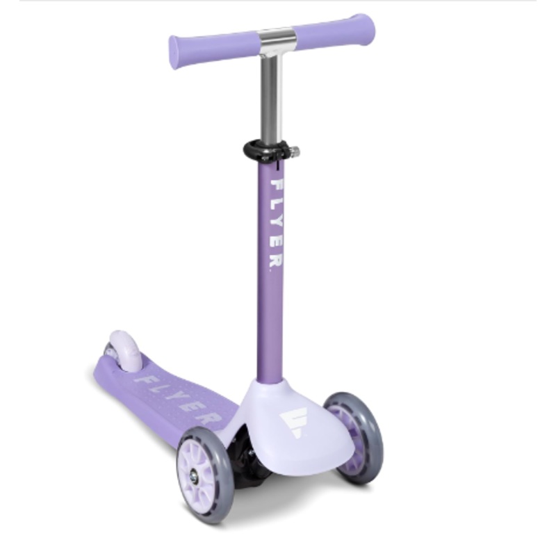 Radio Flyer Flyer Glider Jr, Purple