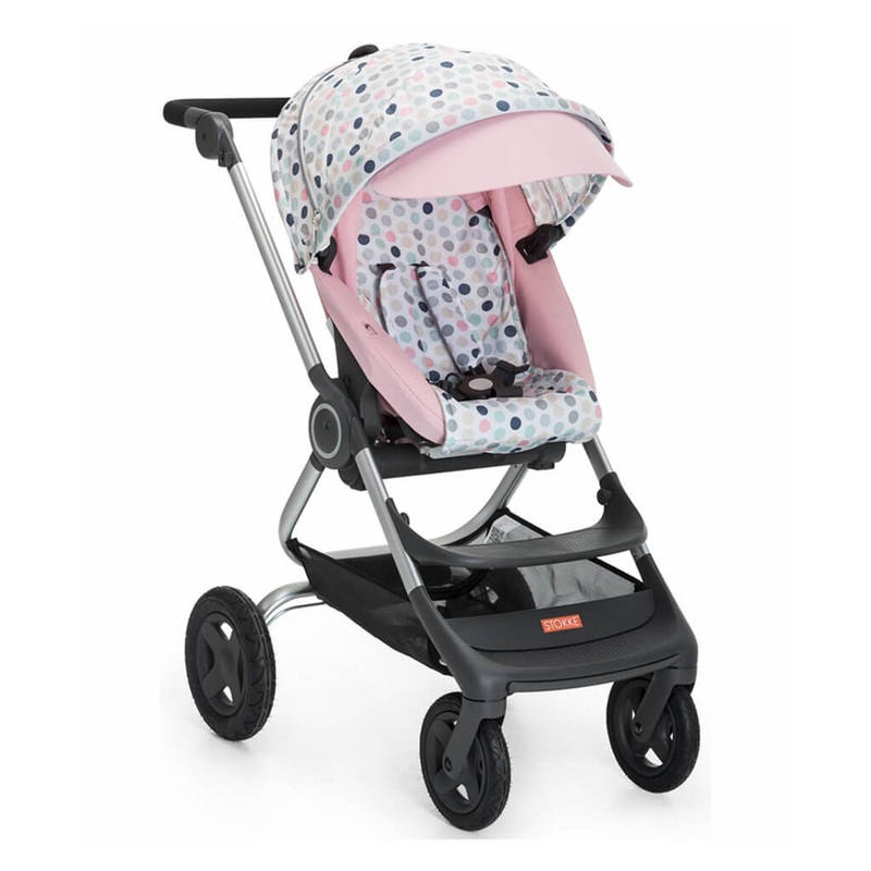 Scoot Style Kit Soft Dots