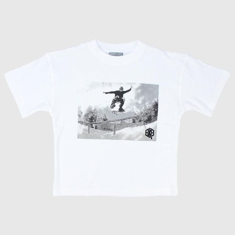 Skateboarding Short-Sleeved T-shirt