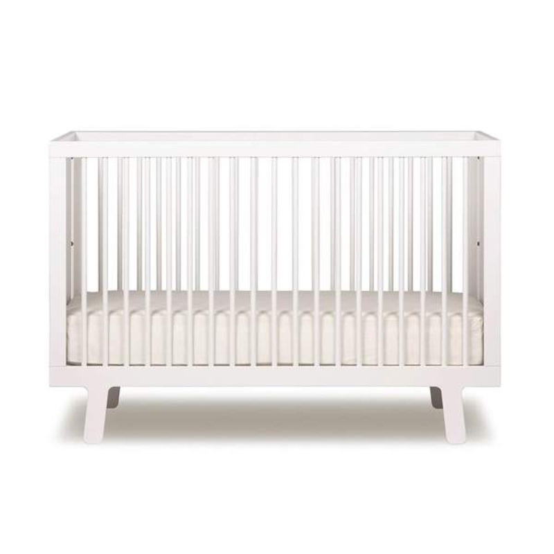 Sparrow Crib White