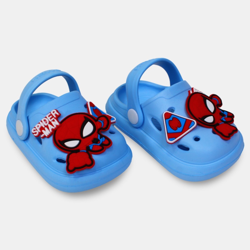 Spiderman Clogs Slippers