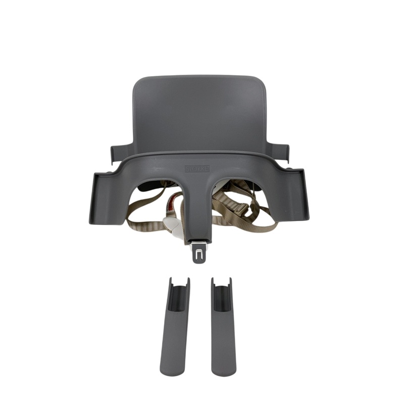 Stokke Tripp Trapp Baby Set, Storm Grey, Version 4