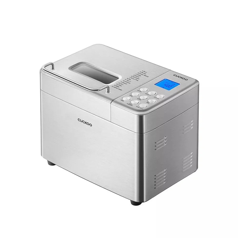 2lb Multi-Functional Stainless Steel Bread Maker