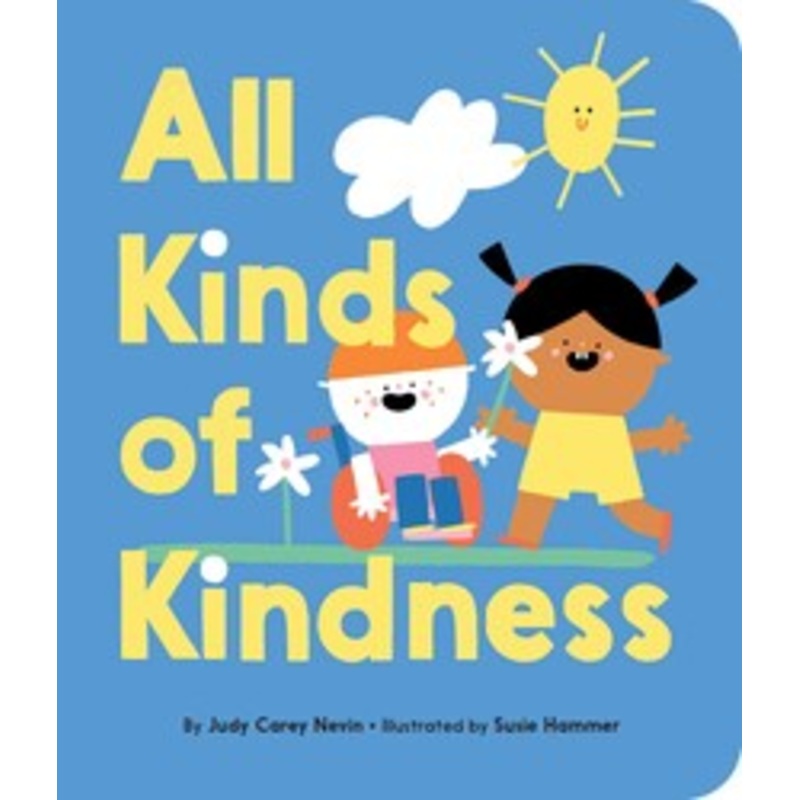 ALL KINDS OF KINDNESS BOARD BOOK