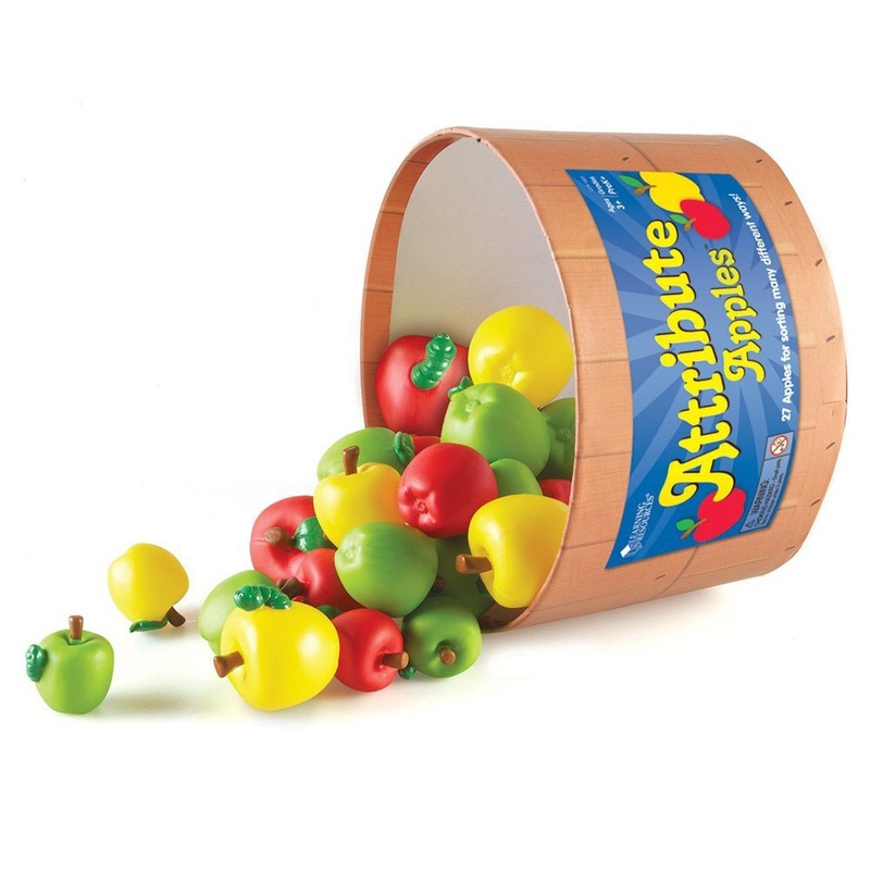 Attribute Apples