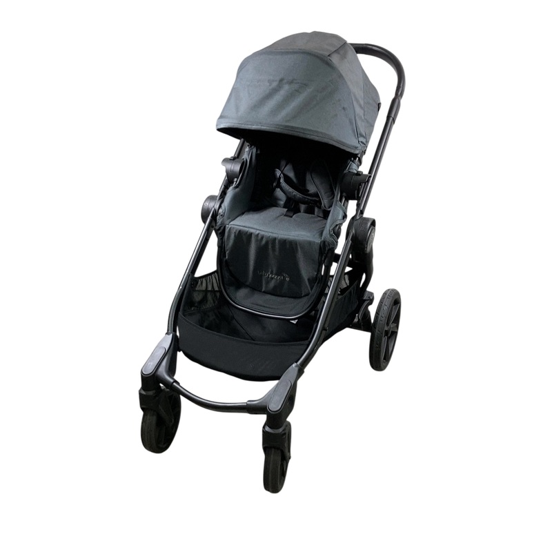 Baby Jogger City Select 2 Stroller, 2021, peacoat blue