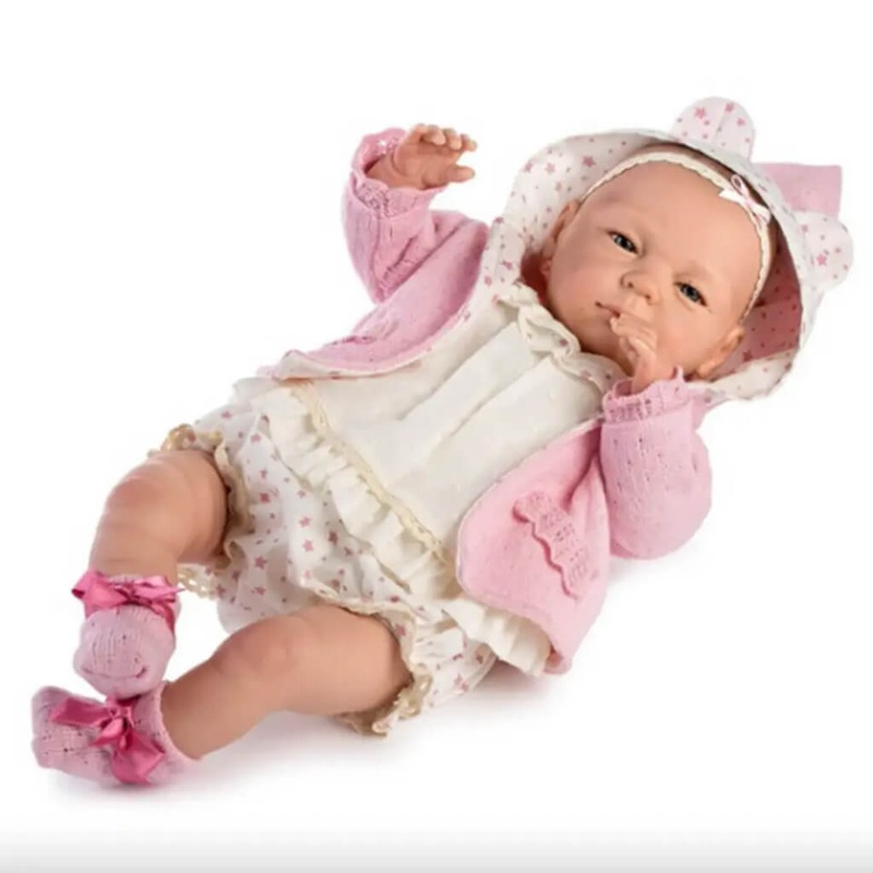 Baby Julia Reborn Doll