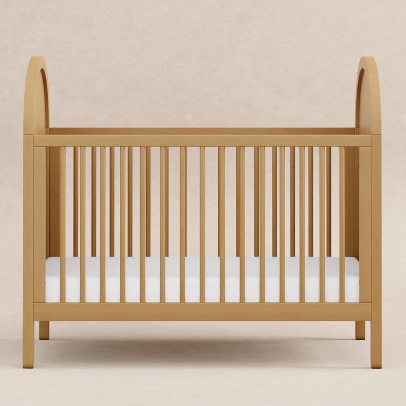 Babyletto Bondi 3-in-1 Convertible Crib with Toddler Bed Conversion Kit