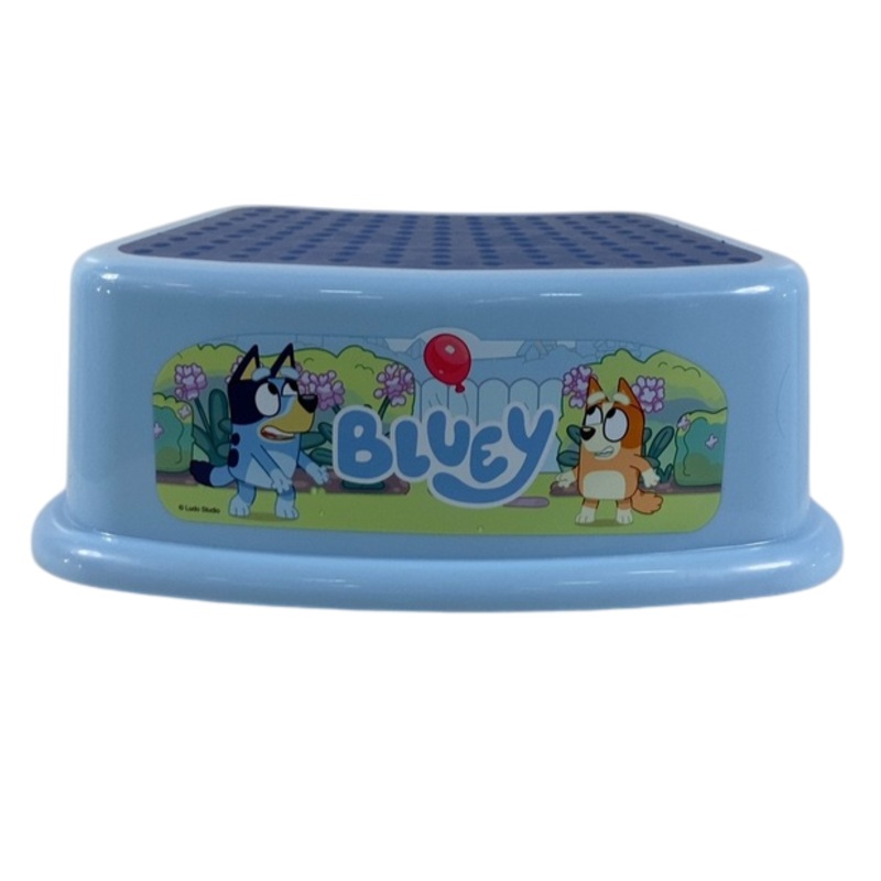 Bluey Step Stool For Toddlers