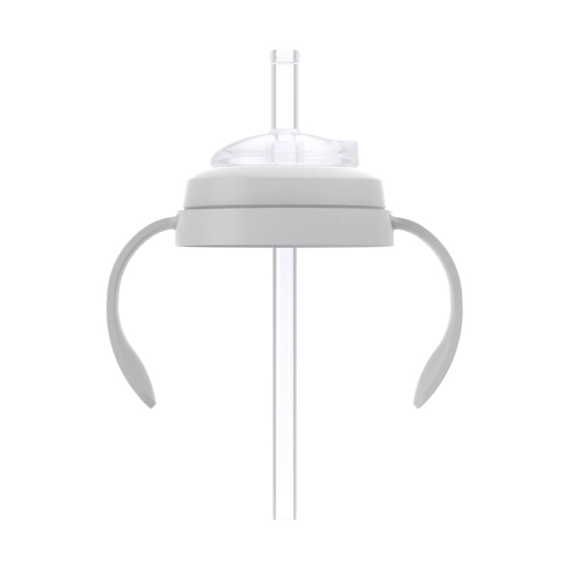 BuubiBottle SipKit Sippy Cup Conversion Kit – Grey