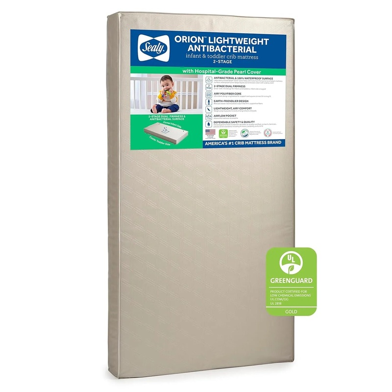 Crib Mattress & Toddler Bed Mattress