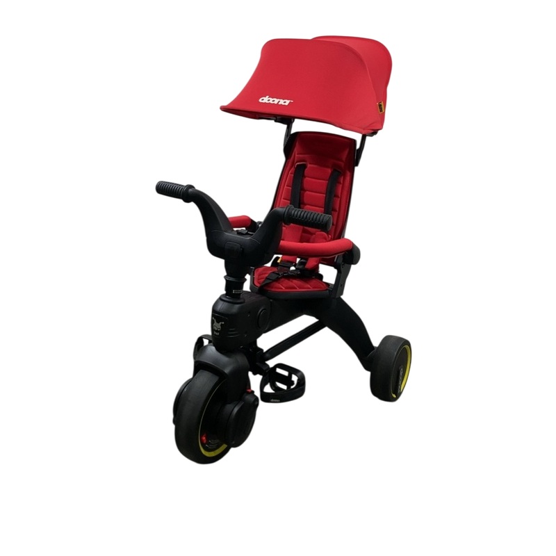 Doona Liki Trike S3, Flame Red