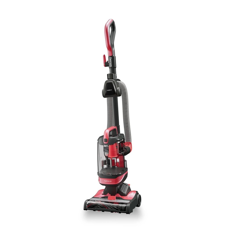 FeatherLite Upright with Hair Eliminator Bagless Vacuum Cleaner