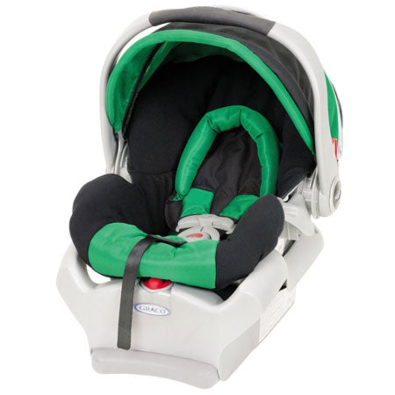 Graco Infant SafeSeat (Step 1) 8A15LGA Laguna Green