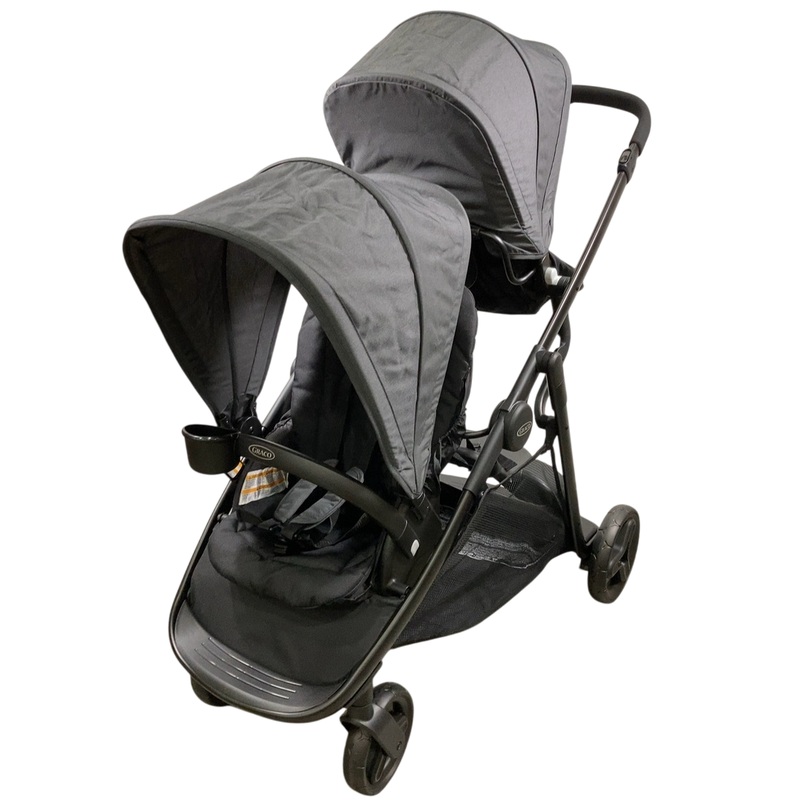 Graco Ready2Grow 2.0 Double Stroller, Rafa, 2024