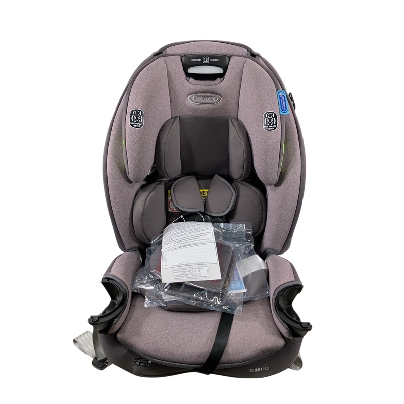 Graco SlimFit LX 3-in-1 Car Seat, 2024, Lilac