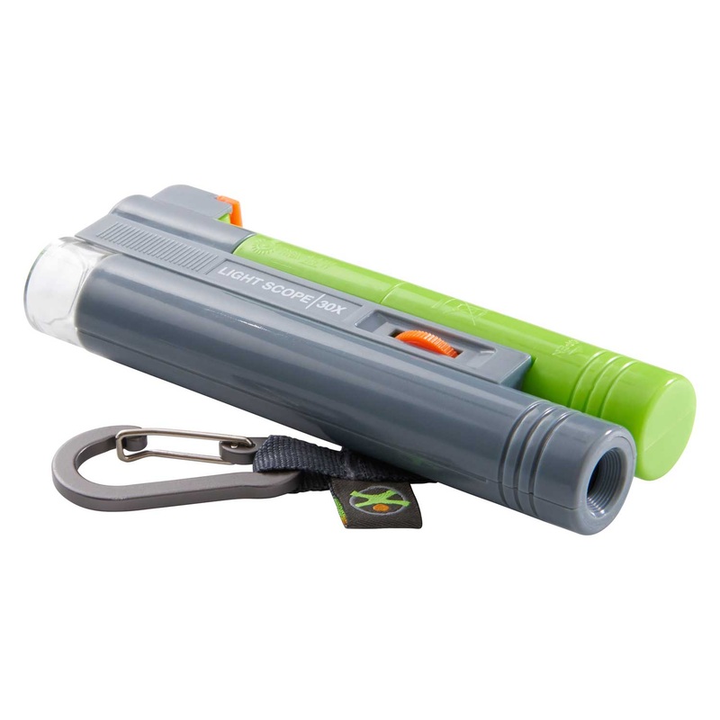 Haba Terra Kids Field Microscope – 30X Magnification STEM Tool